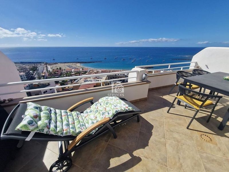 2 bedrooms Penthouse in Arona, Spain No. 263008