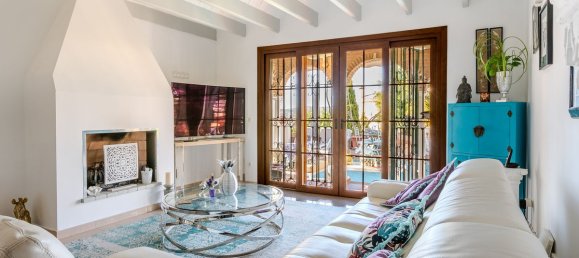 Дом с 3 спальнями в Михас, Испания № 49017 2