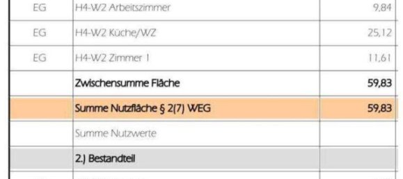 3-Zimmer Wohnung in Mureck, Austria, Nr. 139314 21