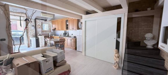 Дом с 2 комнатами в Торремаджоре, Италия № 17056 4