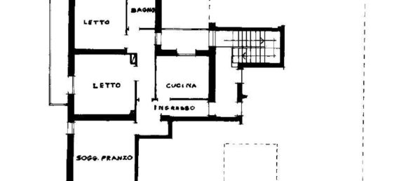 3 rooms Apartment in Forlì, Italy No. 97729 18