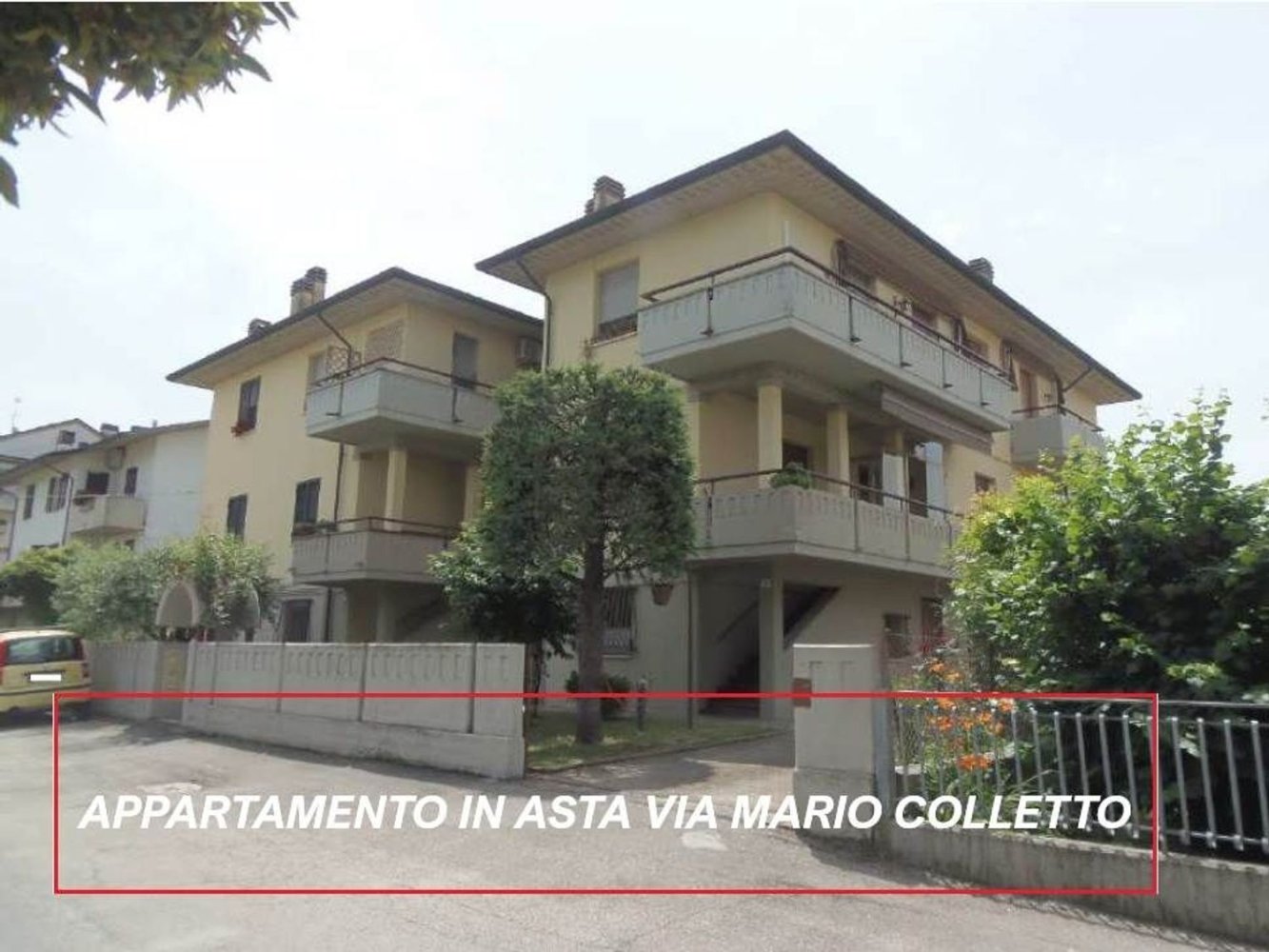 3 rooms Apartment in Forlì, Italy No. 97729