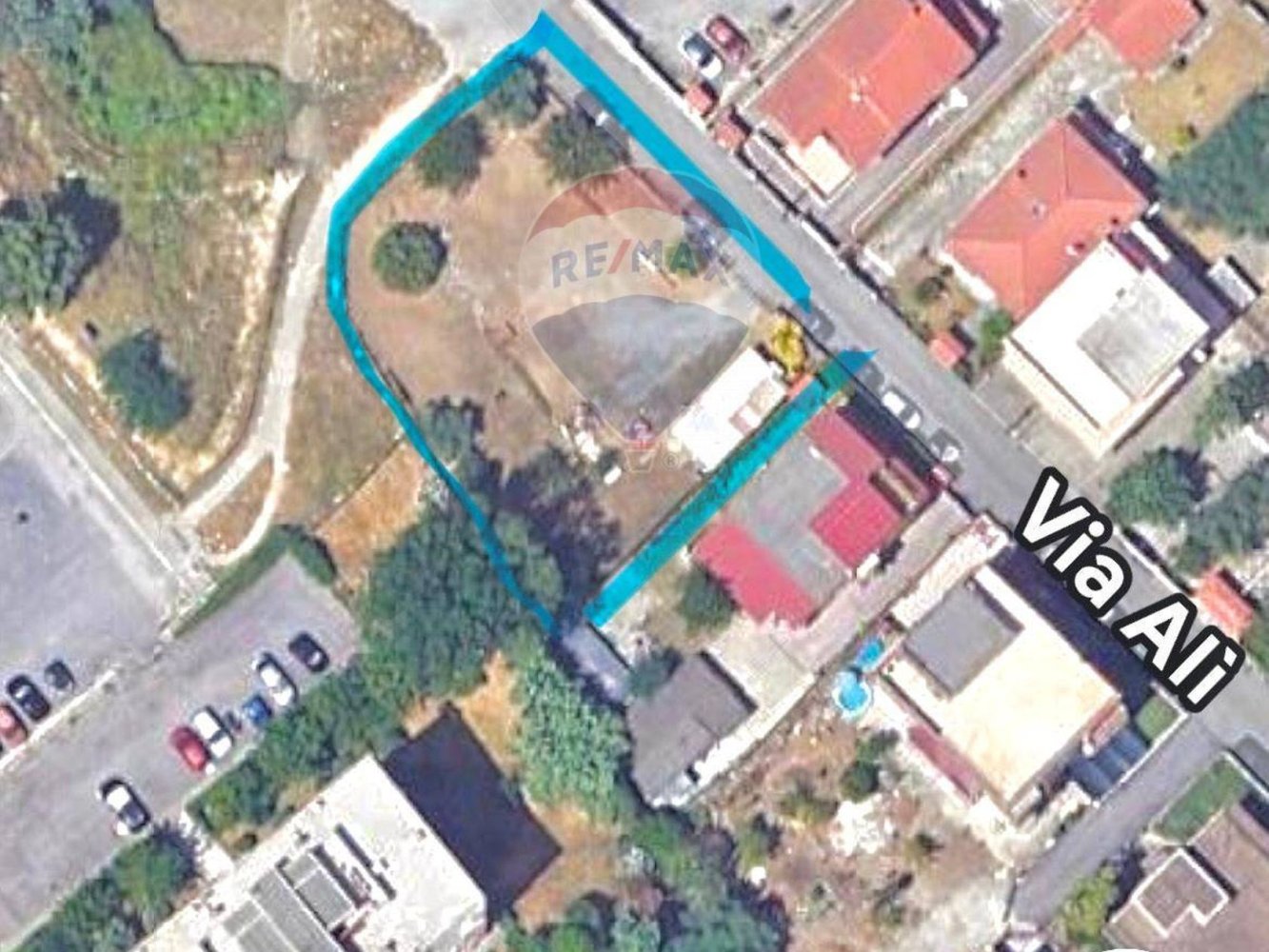 1 room Warehouse in Rome, Italy No. 362042