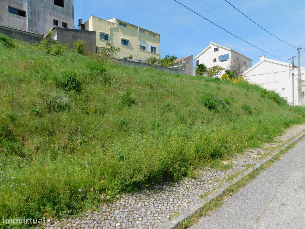 364m² Land in Vialonga, Portugal No. 355512
