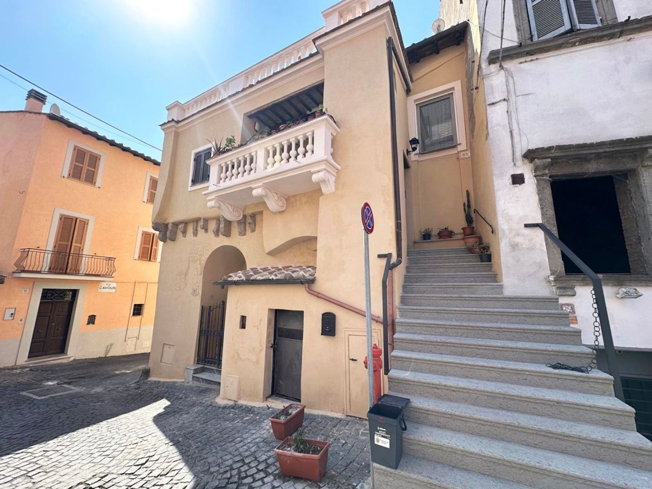 5غرفة شقة في Nepi, Italy رقم 197703