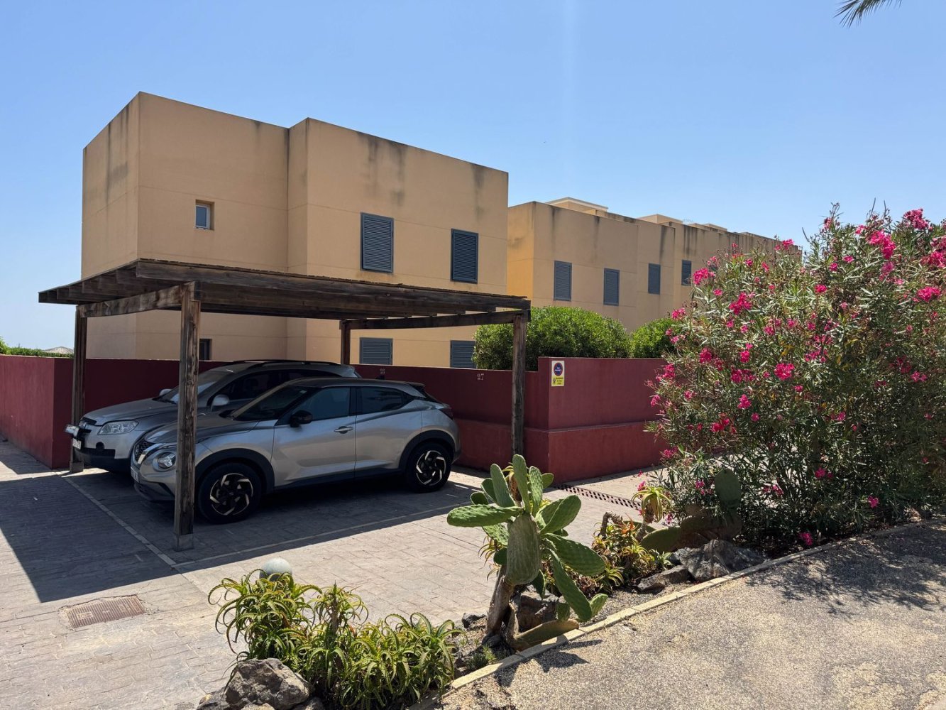 2 bedrooms Penthouse in Vera, Spain No. 158593