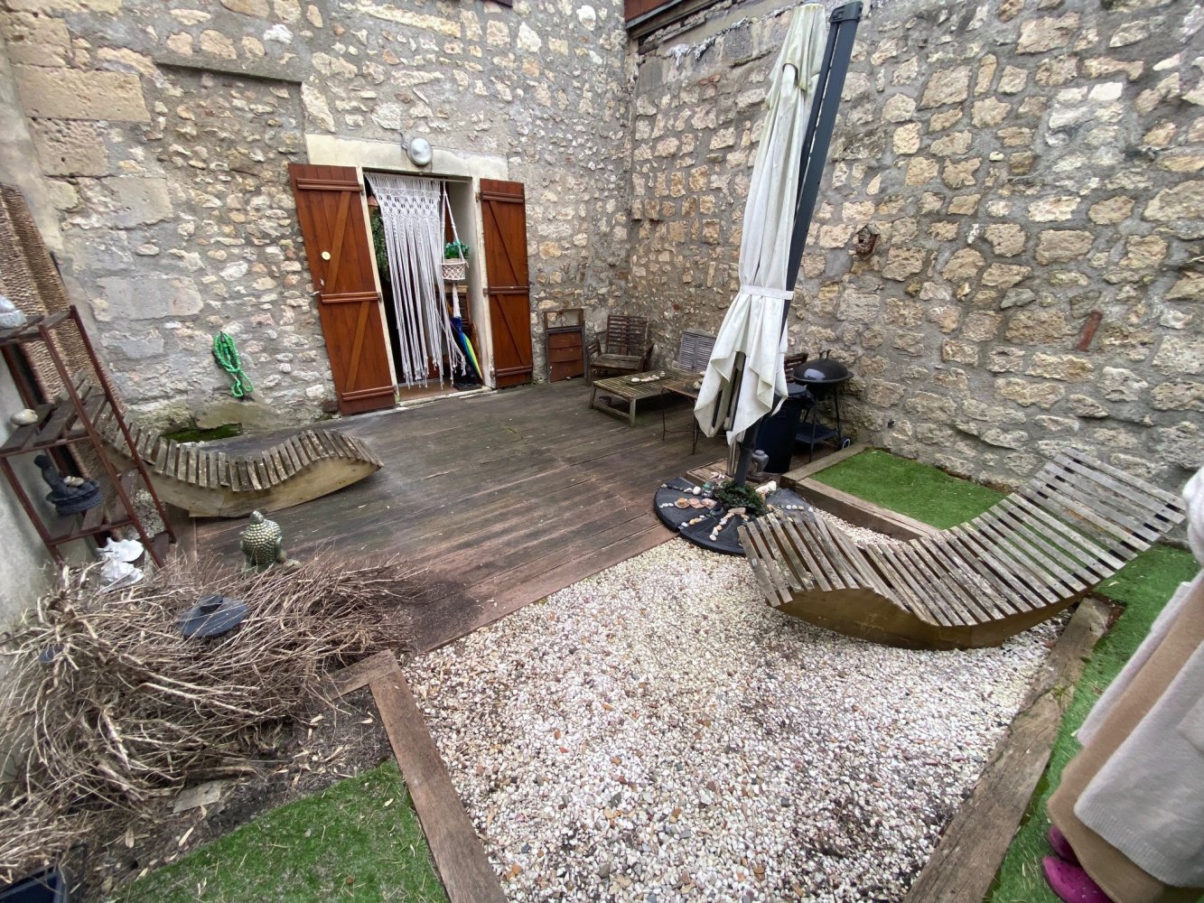 1 bedroom Apartment in Chambly, France No. 55493