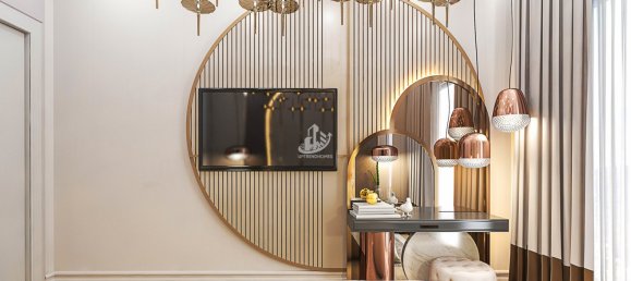 Wohnung 1+1 in Alanya, Turkey, Nr. 1166 21