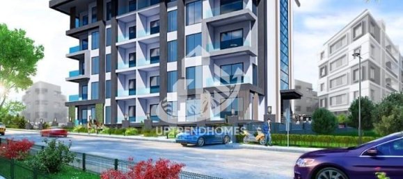 Wohnung 1+1 in Alanya, Turkey, Nr. 1166 4