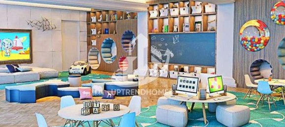 Wohnung 1+1 in Alanya, Turkey, Nr. 1166 11