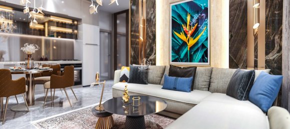 Wohnung 1+1 in Alanya, Turkey, Nr. 1166 16