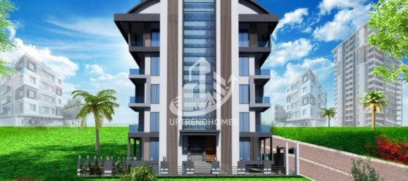 Wohnung 1+1 in Alanya, Turkey, Nr. 1166 3