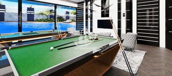 Wohnung 1+1 in Alanya, Turkey, Nr. 1166 9