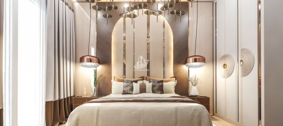 Wohnung 1+1 in Alanya, Turkey, Nr. 1166 19