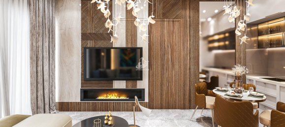 Wohnung 1+1 in Alanya, Turkey, Nr. 1166 17