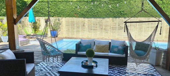 4 bedrooms House in Clermont-Ferrand, France No. 204611 19