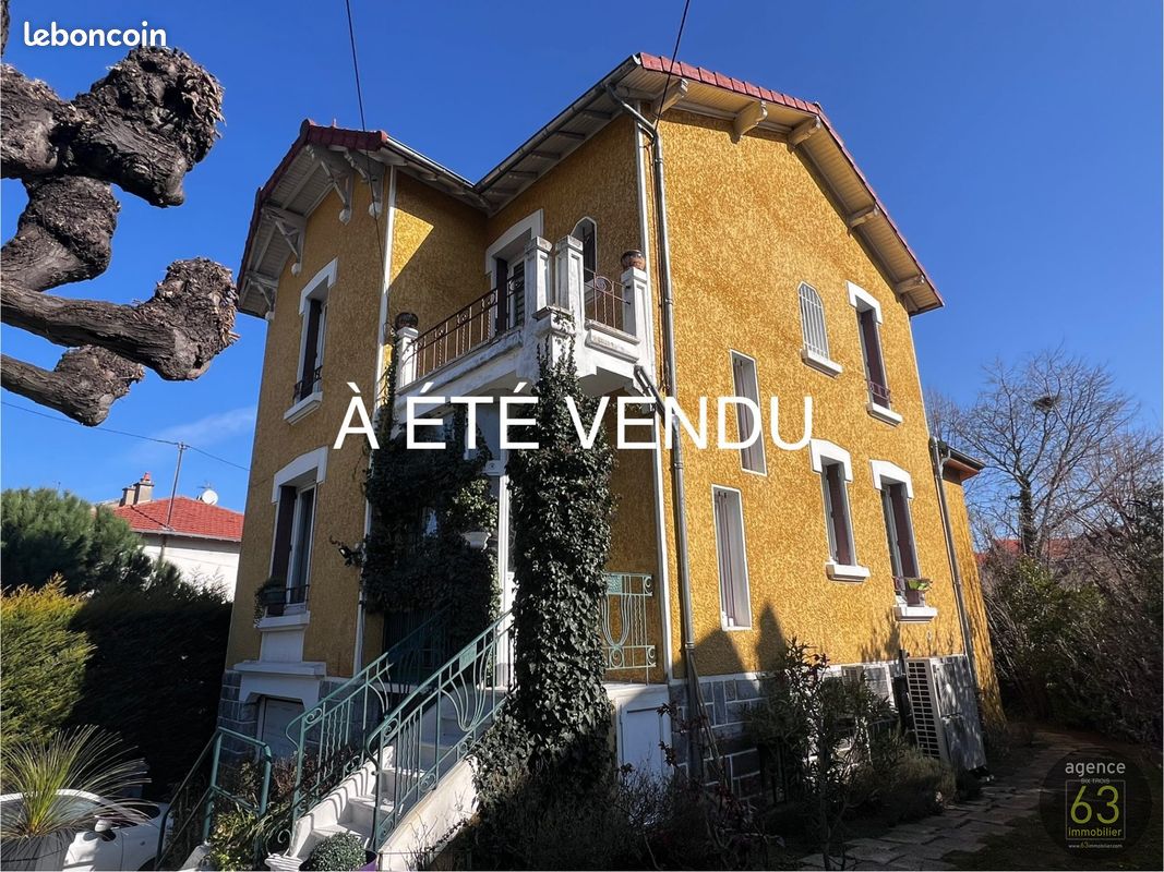 4 bedrooms House in Clermont-Ferrand, France No. 204611