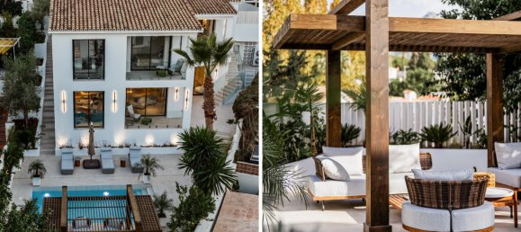 Villa T5 em Marbella, Spain N.º 61068 26