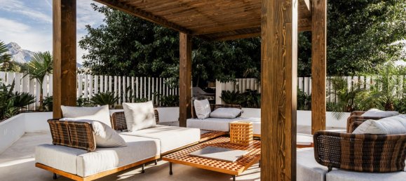 Villa T5 em Marbella, Spain N.º 61068 10