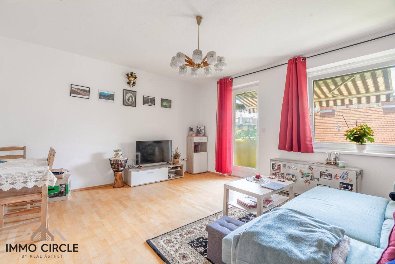 3-Zimmer Wohnung in Liebenau, Austria, Nr. 241516