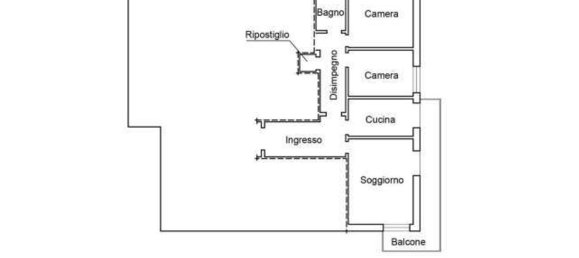 6 rooms Apartment in Gambellara, Italy No. 60843 7