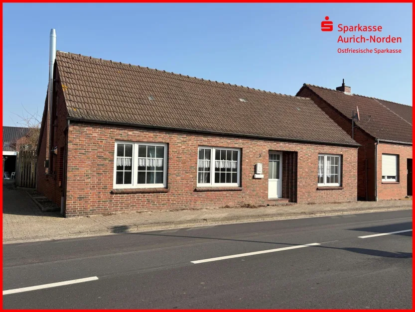 2 Schlafzimmer Haus in Aurich, Germany, Nr. 127489