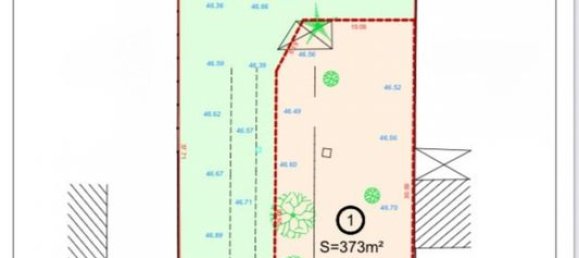 Terreno en Saint-Germain-les-Arpajon, France 373 m² No. 328764 5
