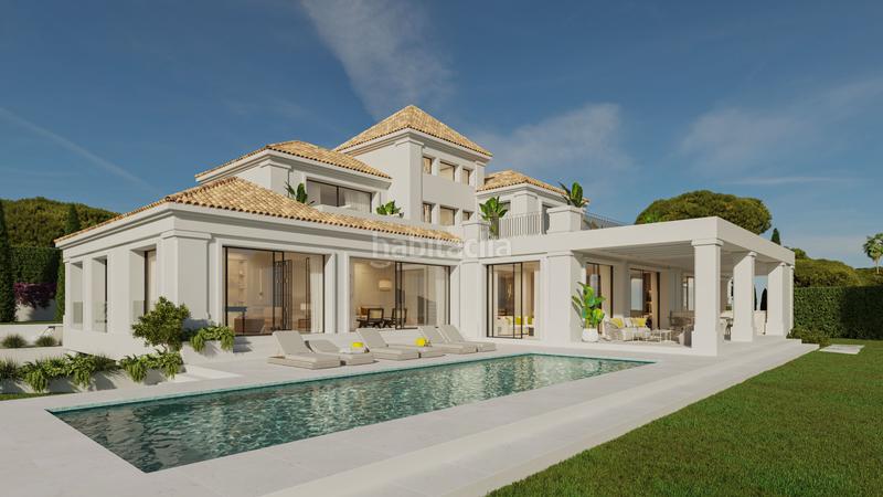 5 chambres Villa à Marbella, Spain No. 70563