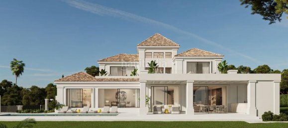 5 chambres Villa à Marbella, Spain No. 70563 2