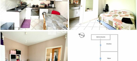 4 bedrooms Building in Vitry-sur-Seine, France No. 187508 6