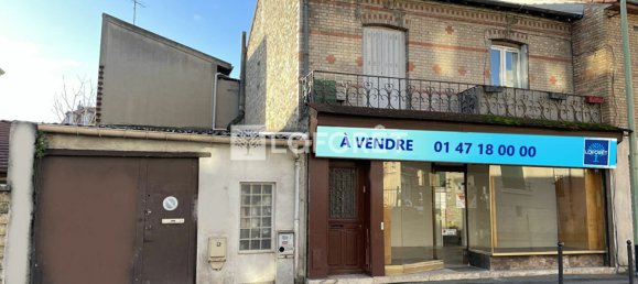 4 bedrooms Building in Vitry-sur-Seine, France No. 187508 2