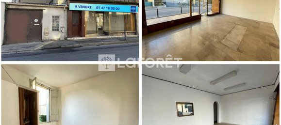 4 bedrooms Building in Vitry-sur-Seine, France No. 187508 4