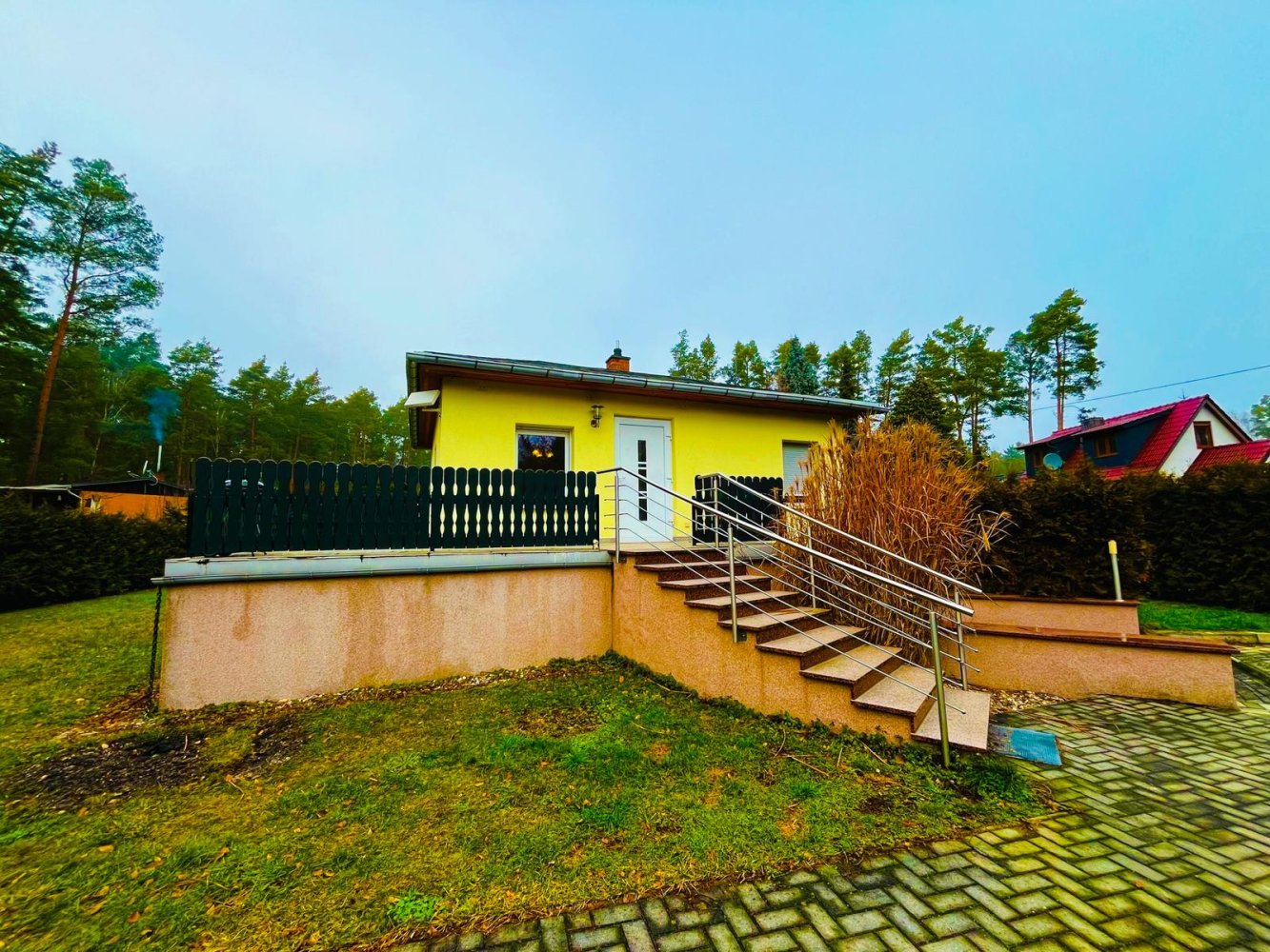 2 rooms House in Brandenburg, Germany No. 107215