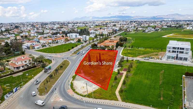 Grundstück in Lakatamia, Cyprus 6180m², Nr. 9091