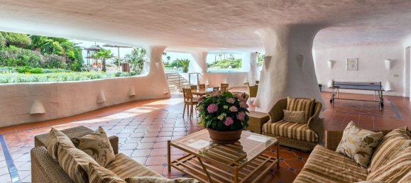 Квартира с 3 спальнями в Марбелья, Испания № 133347 2