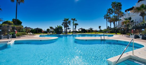 Квартира с 3 спальнями в Марбелья, Испания № 133347 25