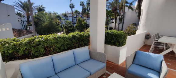 Квартира с 3 спальнями в Марбелья, Испания № 133347 4