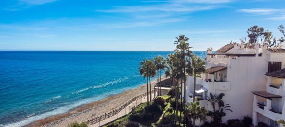 Квартира с 3 спальнями в Марбелья, Испания № 133347 33