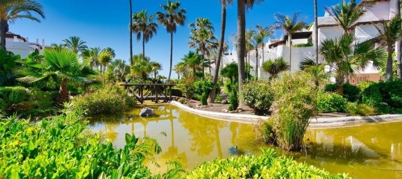 Квартира с 3 спальнями в Марбелья, Испания № 133347 22