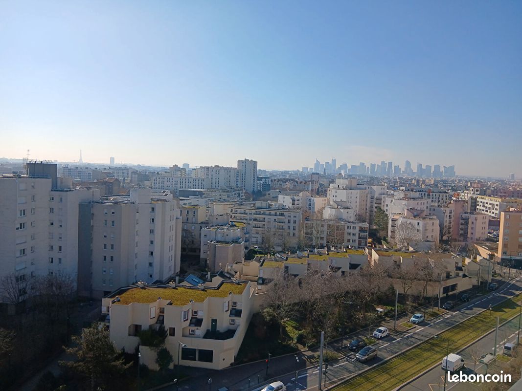 Apartamento de 2 dormitorios en Asnieres-sur-Seine, France No. 188008