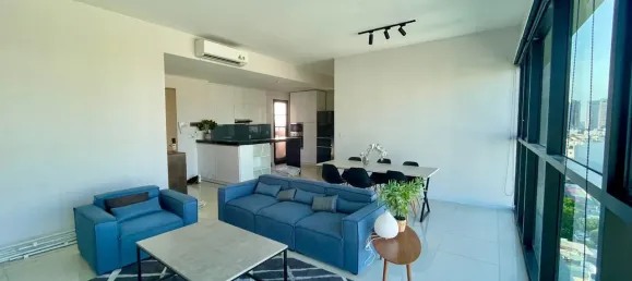 3 bedrooms Apartment for rent in Thu Duc, Ho Chi Minh, Vietnam № 74963 8