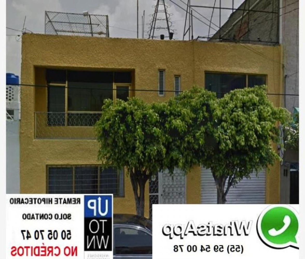 3 bedrooms House in Ciudad Nezahualcoyotl, Mexico No. 228417