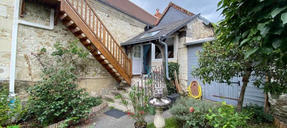 Casa de 4 dormitorios en Loches, France No. 252901 14