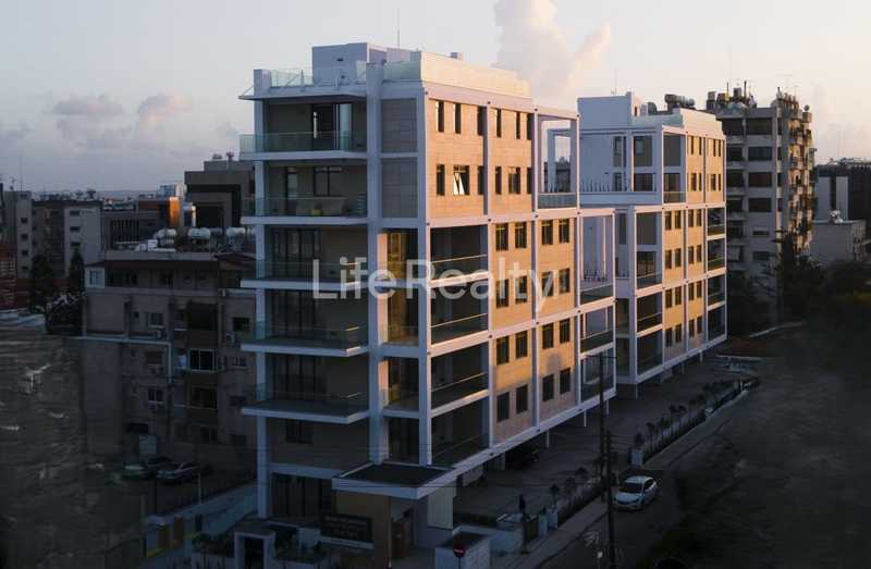 Apartamento T2 em Limassol, Cyprus N.º 18178