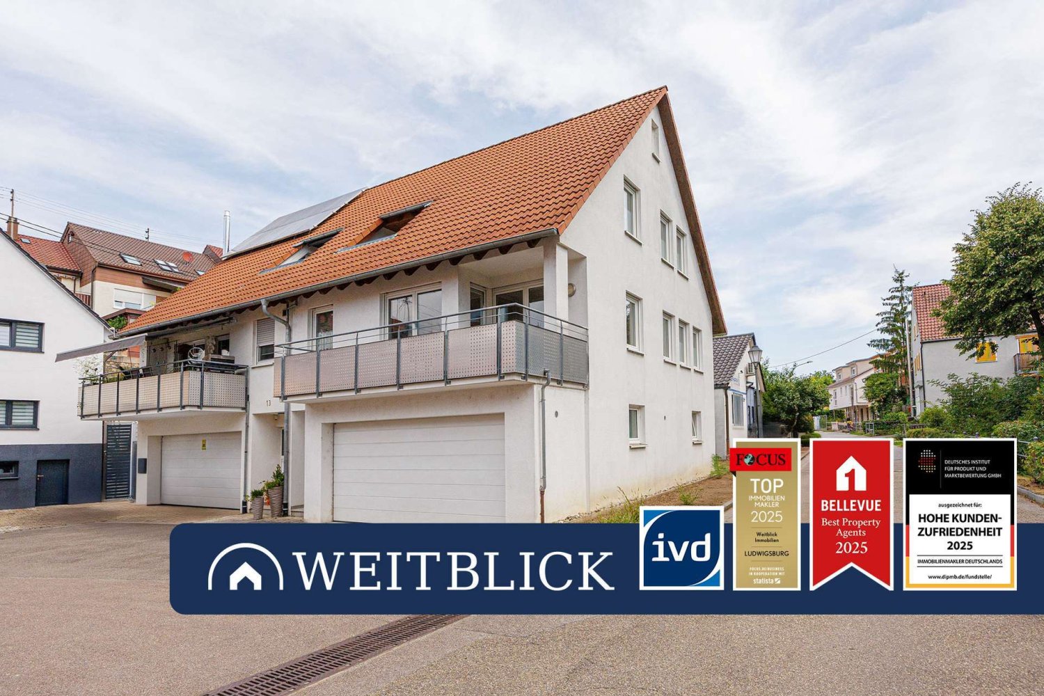 5غرفة تاون هاوس في Ludwigsburg, Germany رقم 256177