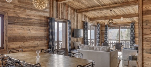 4 bedrooms Apartment in Saint-Gervais-les-Bains, France No. 1253 2