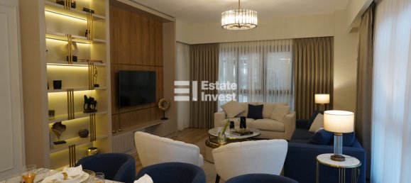 Wohnung 4+1 in Istanbul, Turkey, Nr. 25969 8