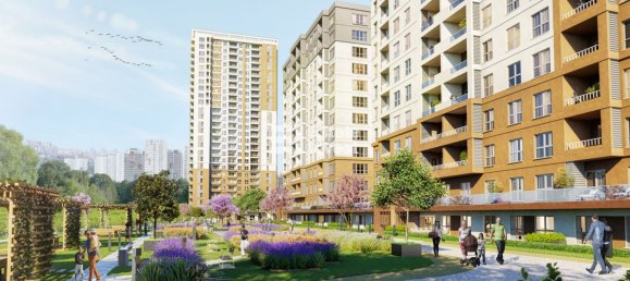 Wohnung 4+1 in Istanbul, Turkey, Nr. 25969 3