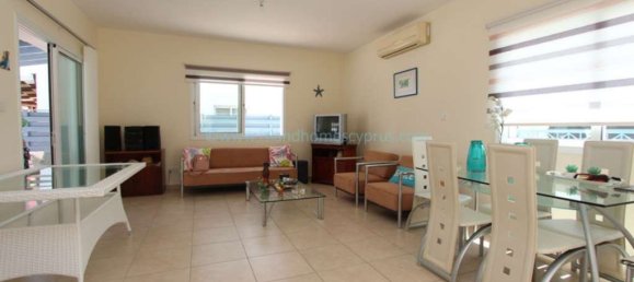 3 غرف نوم منزل في Ayia Napa, Cyprus رقم 23826 2