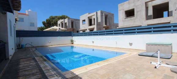 3 غرف نوم منزل في Ayia Napa, Cyprus رقم 23826 27